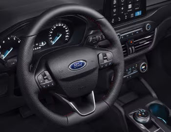 Panel frontal Ford Focus ST-Line [China] '2018–22
