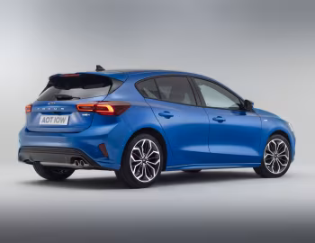 Ford Focus ST-Line [Worldwide] '2022–25