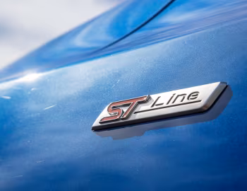 Ford Focus ST-Line [Australia] '2018–22