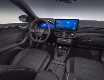 Panel frontal Ford Focus ST-Line [Worldwide] '2022–25