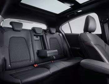 Interior Ford Focus ST-Line [Worldwide] '2018–22