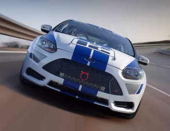 Ford Focus ST-R (DYB) '2011–15