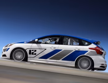 Ford Focus ST-R (DYB) '2011–15