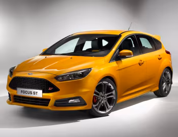 Ford Focus ST [Worldwide] (DYB) '2014–18