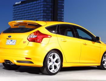 Ford Focus ST [Australia] (DYB) '2012–15