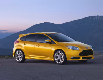 2013–14 Ford Focus ST [North America] (DYB) '2012–14
