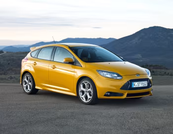 Ford Focus ST [Worldwide] (DYB) '2012–14