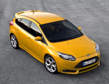 Ford Focus ST [Worldwide] (DYB) '2012–14