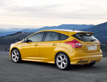 Ford Focus ST [Worldwide] (DYB) '2012–14