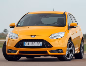 Ford Focus ST [Worldwide] (DYB) '2012–14