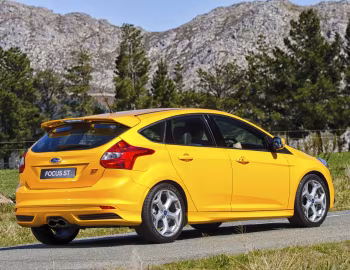 Ford Focus ST [South Africa] (DYB) '2012–15