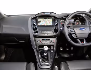 Panel frontal Ford Focus ST [Australia] (DYB) '2015–18