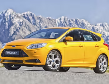 Ford Focus ST [South Africa] (DYB) '2012–15