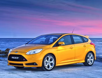 Ford Focus ST [South Africa] (DYB) '2012–15