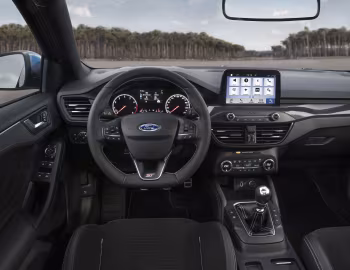 Panel frontal Ford Focus ST [Worldwide] '2019–22