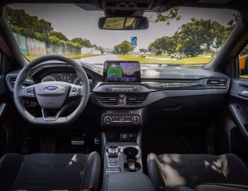 Panel frontal Ford Focus ST [Taiwan] '2020–22