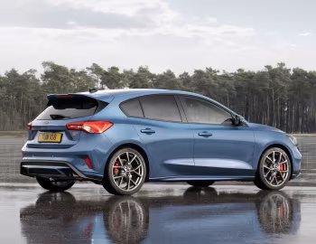 Ford Focus ST [Worldwide] '2019–22
