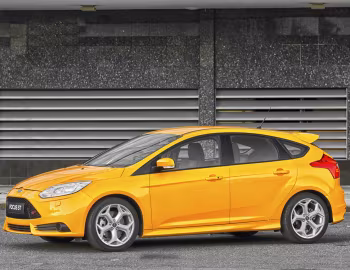 Ford Focus ST [South Africa] (DYB) '2012–15