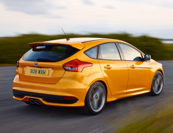 Ford Focus ST [Worldwide] (DYB) '2014–18