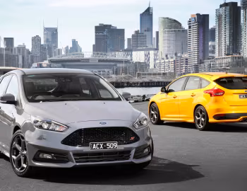 Ford Focus ST [Australia] (DYB) '2015–18