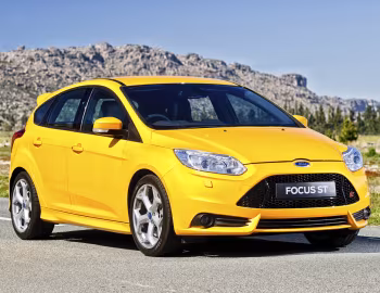 Ford Focus ST [South Africa] (DYB) '2012–15