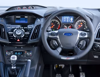 Panel frontal Ford Focus ST [South Africa] (DYB) '2012–15