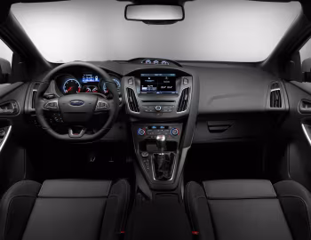 Торпедо Ford Focus ST [Worldwide] (DYB) '2014–18