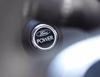 Interior Ford Focus ST [Australia] (DYB) '2012–15