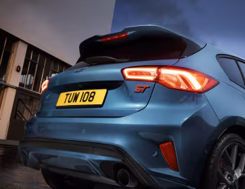Ford Focus ST [Worldwide] '2019–22
