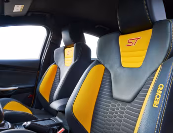 Интерьер Ford Focus ST [Worldwide] (DYB) '2014–18