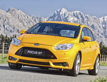 Ford Focus ST [South Africa] (DYB) '2012–15