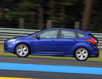 Ford Focus ST [Worldwide] (DYB) '2012–14