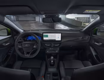 Panel frontal Ford Focus ST [Worldwide] '2022–25