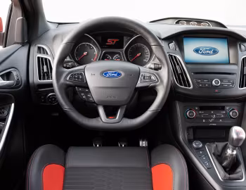Panel frontal Ford Focus ST [Worldwide] (DYB) '2014–18