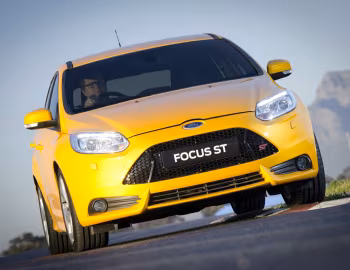 Ford Focus ST [South Africa] (DYB) '2012–15