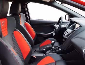Интерьер Ford Focus ST [Worldwide] (DYB) '2014–18