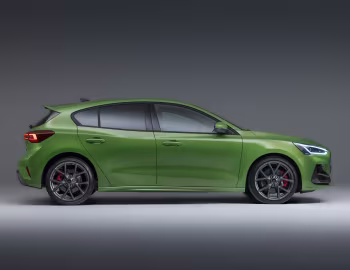 Ford Focus ST [Worldwide] '2022–25