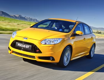 Ford Focus ST [South Africa] (DYB) '2012–15