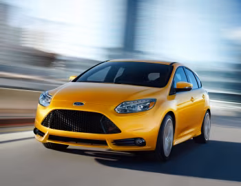 2013–14 Ford Focus ST [North America] (DYB) '2012–14