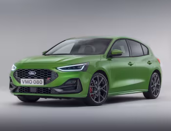 Ford Focus ST [Worldwide] '2022–25