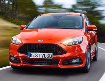 Ford Focus ST [Worldwide] (DYB) '2014–18