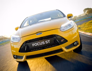 Ford Focus ST [South Africa] (DYB) '2012–15