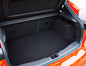Багажник Ford Focus ST [Worldwide] (DYB) '2014–18