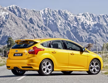 Ford Focus ST [South Africa] (DYB) '2012–15
