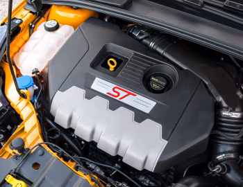 Bajo el capó Ford Focus ST [Worldwide] (DYB) '2014–18