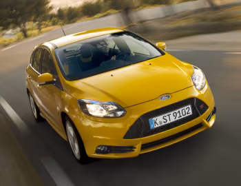Ford Focus ST [Worldwide] (DYB) '2012–14