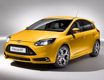 Ford Focus ST [Worldwide] (DYB) '2012–14