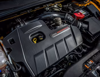 Bajo el capó Ford Focus ST [Worldwide] '2019–22