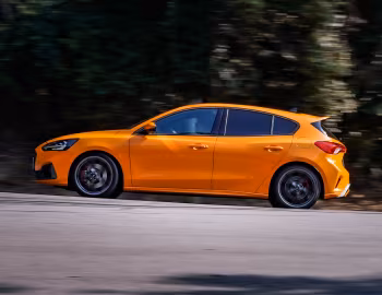 Ford Focus ST [Taiwan] '2020–22