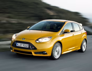Ford Focus ST [Worldwide] (DYB) '2012–14